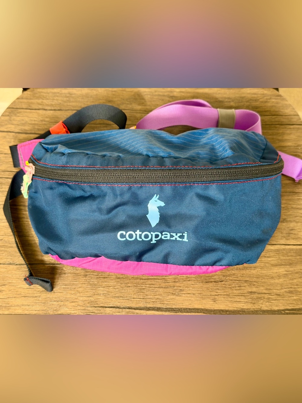 Cotopaxi Kapai 3L Hip Pack